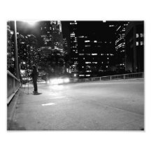 Car Blur Photo Art