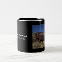 Car With No Name Coffee Mug