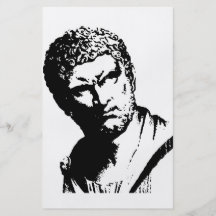 Caracalla Full Colour Flyer