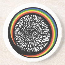 Caracol Coasters
