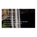 Caracol Falls Business Card