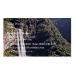 Caracol Falls Business Cards