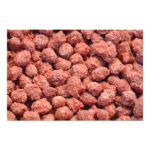 Caramelised peanuts photo art