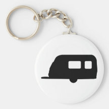 Caravan - Camping Keychains