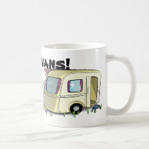 Caravans! Coffee Mugs