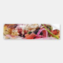 Carb Cakes Bumper Stickers
