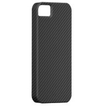 Carbon Fiber iPhone 5 Cover