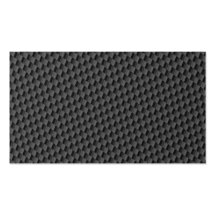 Carbon Fibre Material Business Card Template