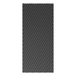 Carbon Fibre Material Full Color Rack Card