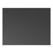 Carbon Fibre Material Personalised Announcement