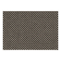Carbon Fibre Pattern (Faux) Custom Announcement