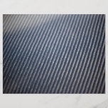 Carbon Fibre Photo Textured Flyer