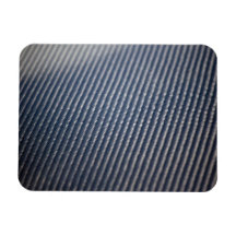 Carbon Fibre Photo Textured Magnet