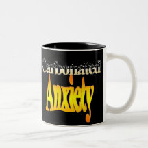 Carbonated Anxiety Mug