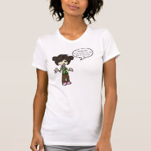 Carbonated Milk Lady's Ringer Tee