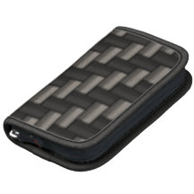 Carbonfiber Pattern Chequered Organizers