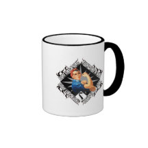 Carcinoid Cancer Fight Rosie The Riveter Mugs