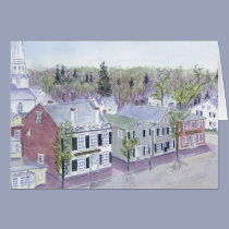 Card - Brick Store Museum cards