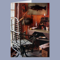 Card - Camp Maine: Rustic Furniture & Accessories cards