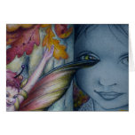 Card - Cinnamon Eyes