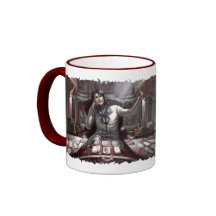 Card Counter Coffee Mug