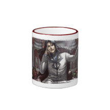 Card Counter Coffee Mug
