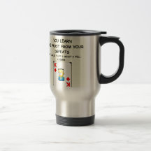 card games coffee mug