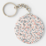 Card keyring key chains