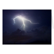 Card - Lightning