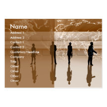 card_people business card templates