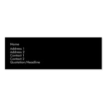 Card Rippled Silver Metal Abstract Business Card Templates