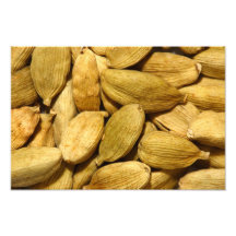 Cardamom pods photo