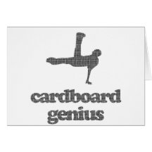 Cardboard Genius