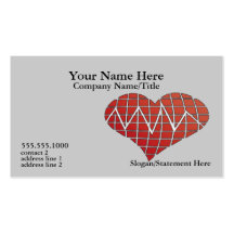 Cardiac Business Card