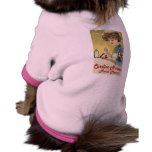 Cardiac Nurse Mend Hearts Pet Tee Shirt