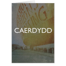 Cardiff - Caerdydd