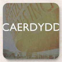 Cardiff - Caerdydd Coasters