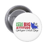 Cardigan Little Legs Pin