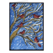 Cardinal Gathering