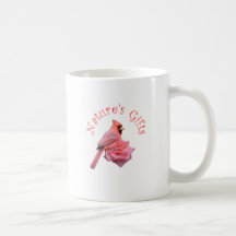 Cardinal Nature's Gift Coffee Mug