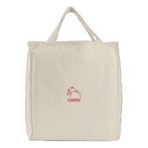 CARDINAL TOTE BAG