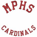 CARDINALS, MPHS JACKET