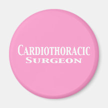 Cardiothoracic Surgeon Gifts Refrigerator Magnet