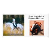 Cards Photo Card Template