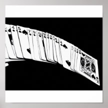 Cards Posters