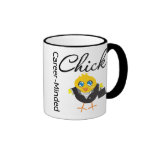 Career-Minded Chick Coffee Mug