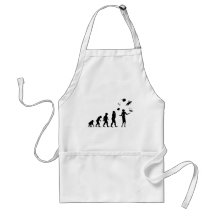 Career Woman Aprons