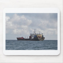 Cargo Ship Mikhail Kuznetsov Mousemat