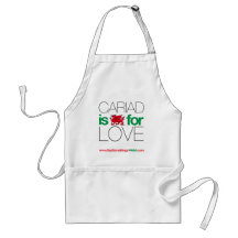 CARIAD APRONS