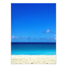 Caribbean Blues Photo Art